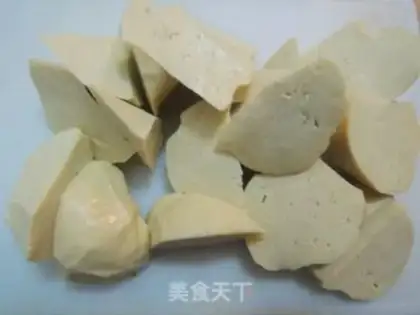 Make Five fragrance chickens step 1