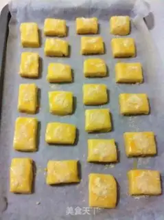 Make Cheda cheese cookies step 4