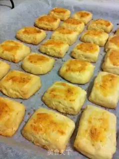 Make Cheda cheese cookies step 5