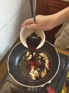 Make Jell-O fish step 10