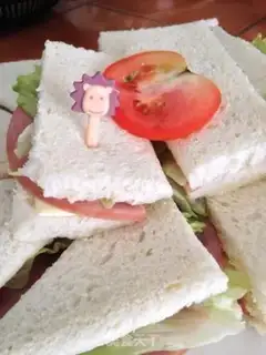 Make sandwich step 6