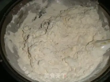 Make Onion ham rolls step 1