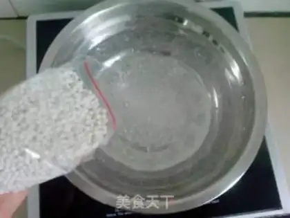 Make Mango Simeon step 1