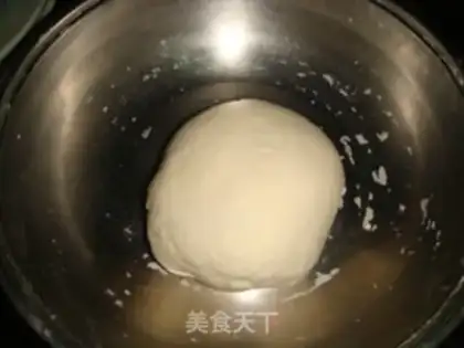 Make Onion ham rolls step 2