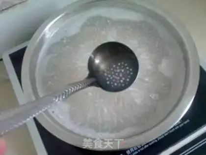 Make Mango Simeon step 2