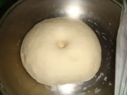 Make Onion ham rolls step 3