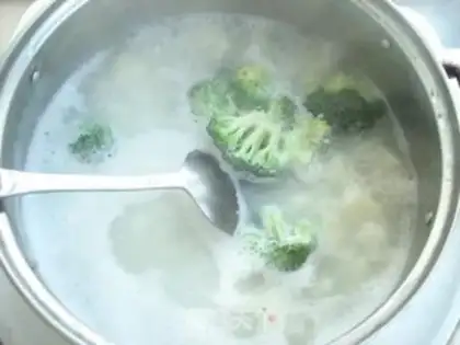 Make Potato soup step 1