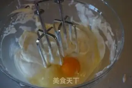 Make New York cheesecake step 4