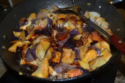 Make Eggplant step 5