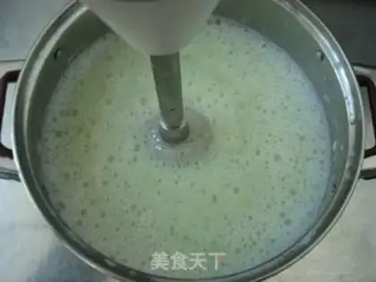 Make Potato soup step 3