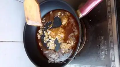 Make Homemade Xinjiang cut step 1