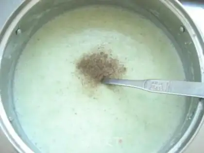 Make Potato soup step 4
