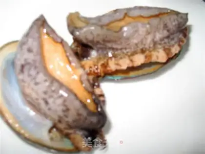 Make Abalone fish step 0