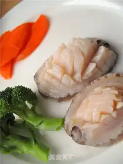 Make Abalone fish step 2