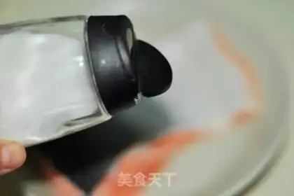 Make Lemoned salmon step 2