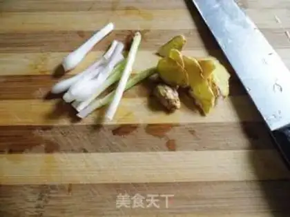 Make Chicken stew mushrooms step 0