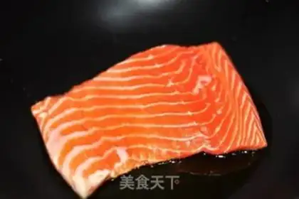 Make Lemoned salmon step 4