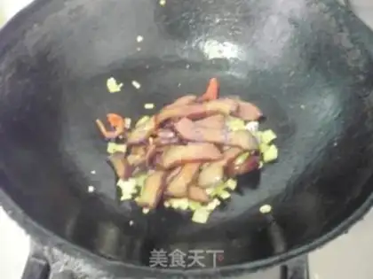Make Tea mushrooms step 7