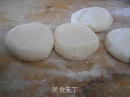 Make A cabbage bun step 1