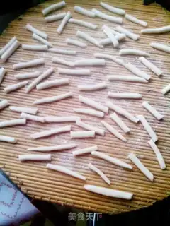 Make Jiang Mi step 6
