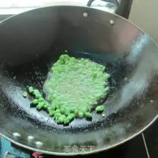 Make ♪ Four seasons of bean fried egg skin ♪ step 3