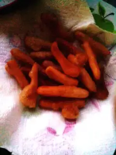 Make Jiang Mi step 8