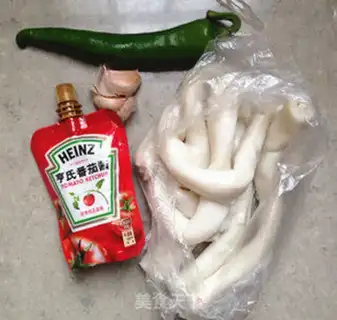 Make Sour spicy sausage powder step 0