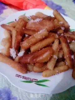 Make Jiang Mi step 9