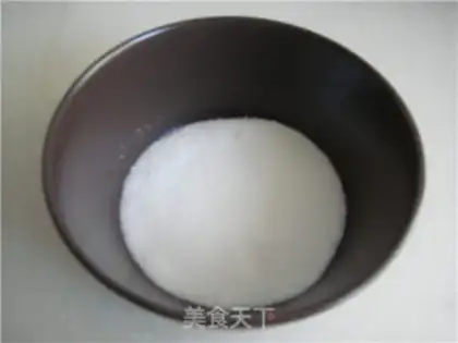 Make Coffee angel cake step 0