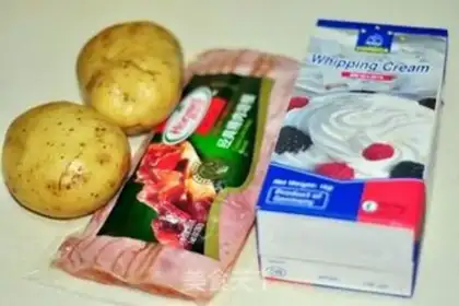 Make Milky mashed potatoes step 0