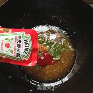 Make Sour spicy sausage powder step 5