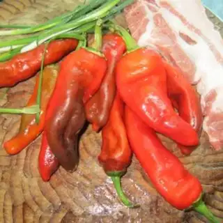 Make Steaming Paprika step 0