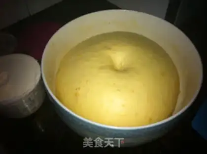 Make Hand paste step 2