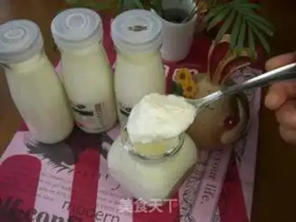 Make Yogurt step 6