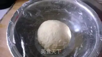 Make Hand paste step 3