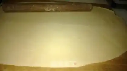 Make Hand paste step 4