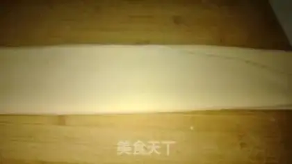 Make Hand paste step 5