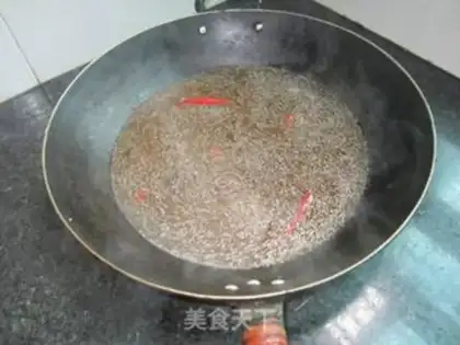 Make Halogen tofu step 1