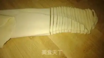 Make Hand paste step 6