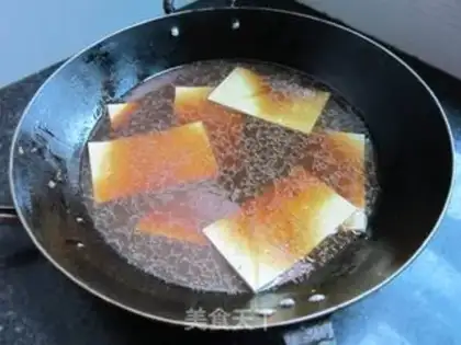 Make Halogen tofu step 2