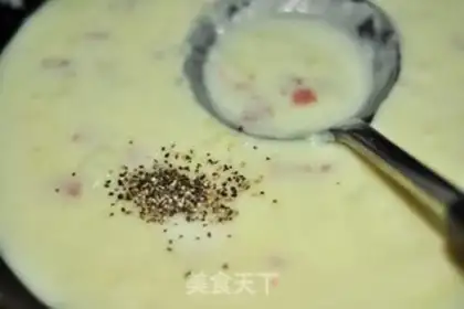 Make Milky mashed potatoes step 9