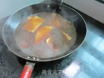 Make Halogen tofu step 3