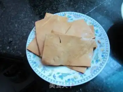 Make Halogen tofu step 4