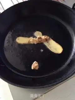 Make Ink fish and bean soup step 2
