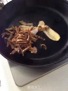 Make Ink fish and bean soup step 3