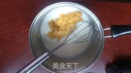 Make Banana Chifeng step 2