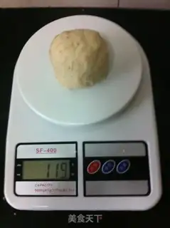 Make Whole wheat healthy bread step 4