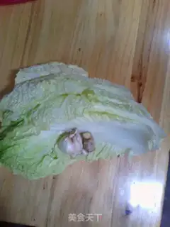 Make Pelican cabbage step 0