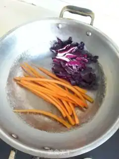 Make Sushi rolls step 2