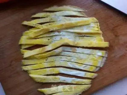 Make Sushi rolls step 3